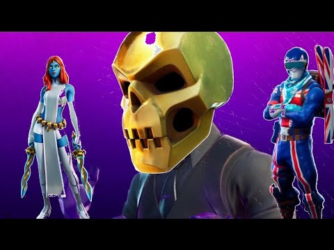 PARKOUR SPAVENTOSO!-Fortnite