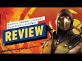 Mortal Kombat Legends: Scorpion's Revenge - Review