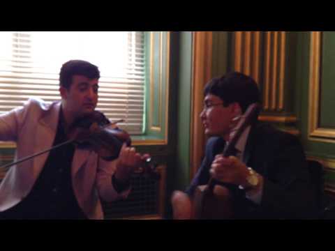 Maestro Jeyhun and Batyr Ode - Gel Obamyn Lalesi