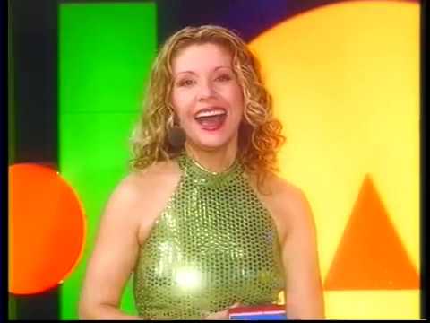 Ludmila Balan."Tanti Ludmila Show" 2003.(Petru Hadarca,Anatol Burlacu) Partea 1.