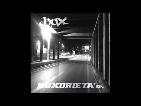 Raggamuffin Machine // Nox // Noxorietà EP (prod. Sleshbeatz)