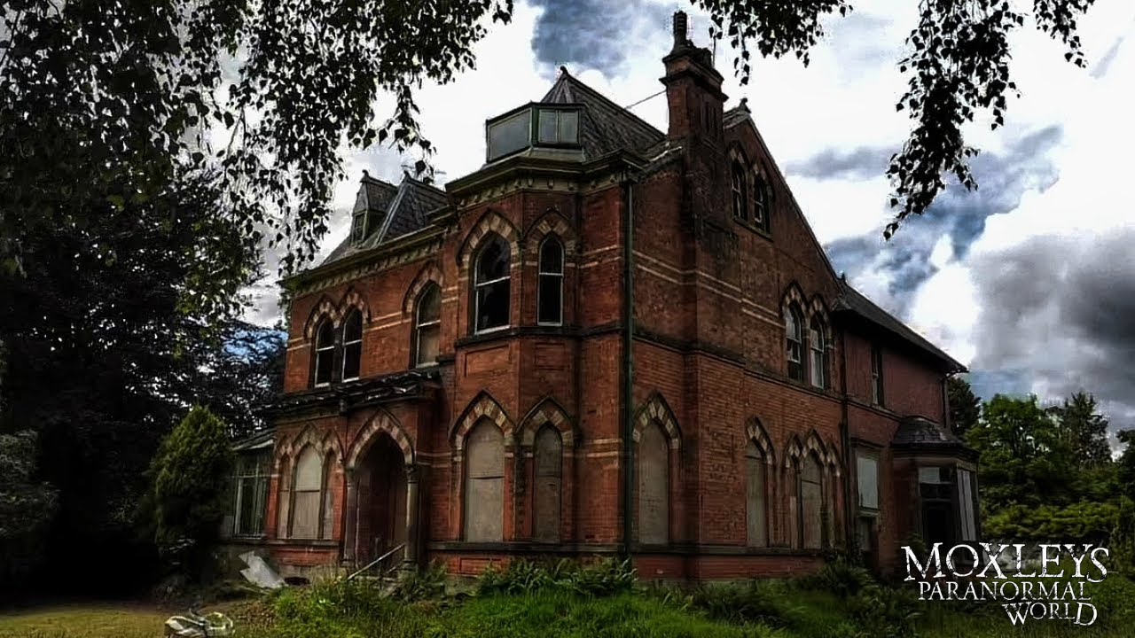 I Entered This HAUNTED Mansion Alone & Encountered Real Paranormal Activity