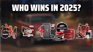 The Top 5 Best Jumper Cables in 2025 - Must Watch Before Buy
