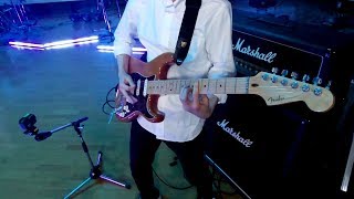 わーすた / STUDIO LIVE - NEWにゃーくにゃくにゃ水族館2 - きこりギター弾いてみた