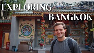 BEST SITES of BANGKOK | Khao Son Road, China Town, Asiatique