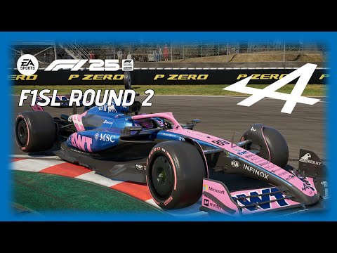 Road to Pro | F1SL ROUND 2 (JAPAN)