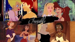 Invisible || Non.Disney Mep Volume 1||