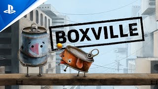 Boxville - Coming Soon Trailer | PS5 & PS4 Games Trailer