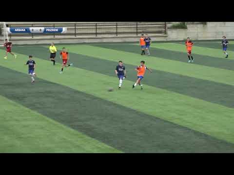 FC ARBANA U13    -   FC PRIZRENI  U13   [ 0 - 2 ]   18.06.2023   MIQSORE