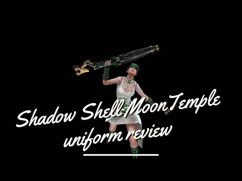 Mff shadow shell uniform review