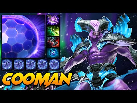 Cooman Faceless Void - Dota 2 Pro Gameplay [Watch & Learn]