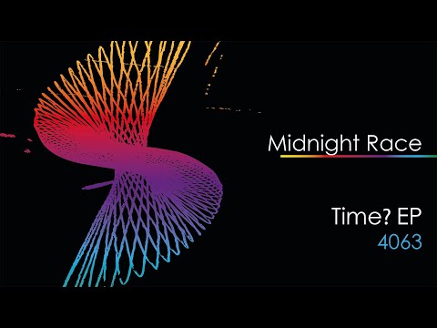 4063 - Midnight Race (Official Lyric Video)