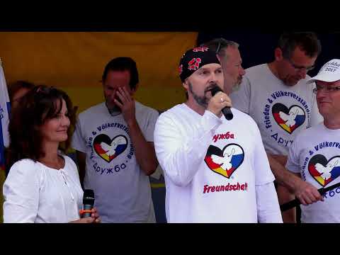 Friedensfest Bautzen  3. September  2022