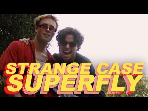 Strange Case - SUPERFLY (Official Music Video)