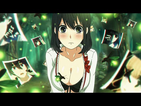 kiLLa Laharl - you only love me when the lights out [Lyrics x AMV]