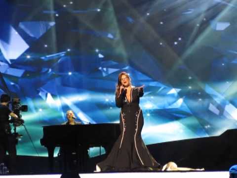 ESCKAZ live in Malmö: Israel - Moran Mazor - 2nd rehearsal