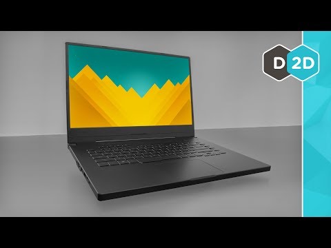 Zephyrus G - Did Asus Deliver?