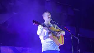 For Island Fires And Family - Dermot Kennedy -  Liverpool 14/11/22