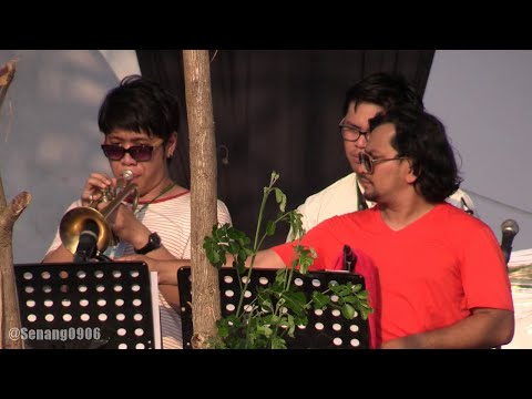 Funky Thumb ft. Tompi - Selalu Denganmu @ Tangsel Jazz Festival 2015 [HD]
