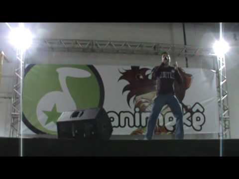 Journey Through the Decade - Highor - Anime Friends '10 (Animekê - categoria Iniciante)