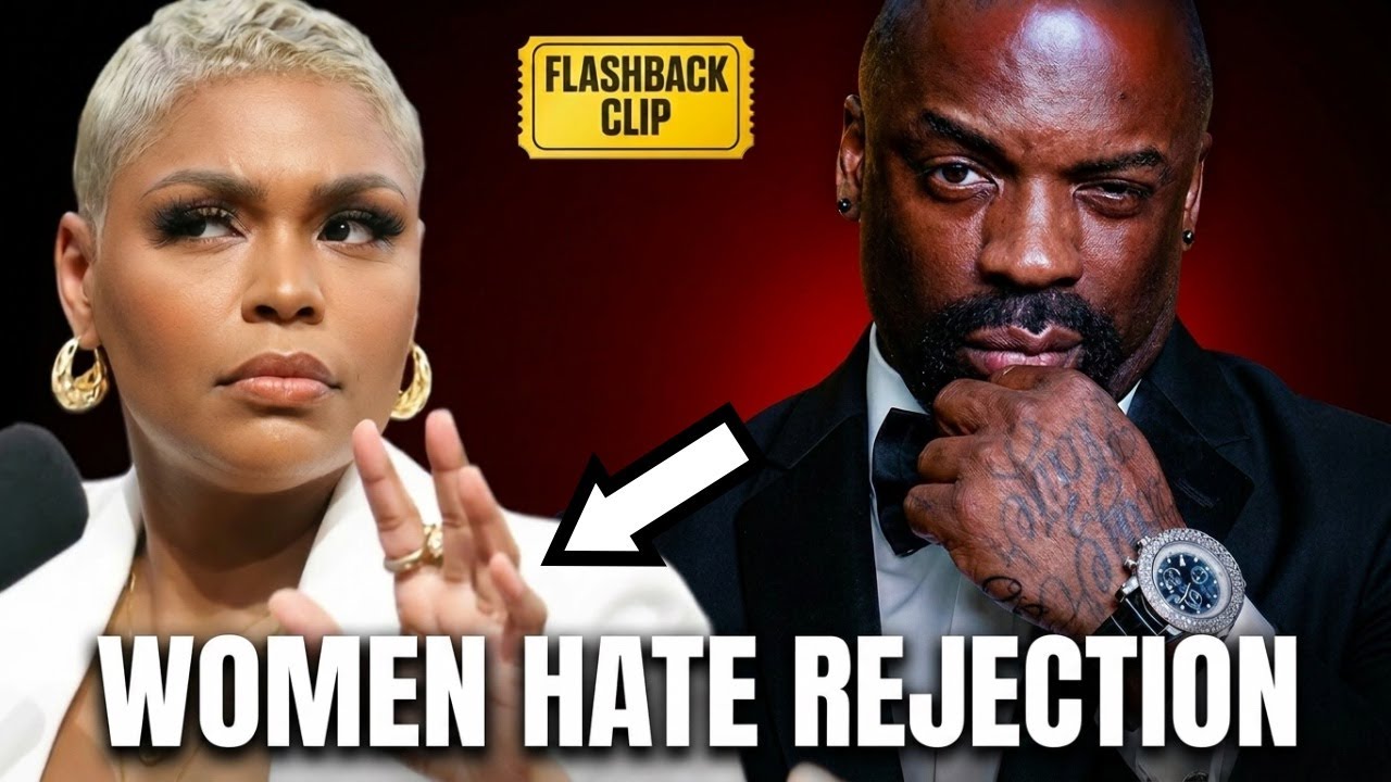 Why Men in Relationships Cheat & How Fear of Rejection Gets Women Exploited | TK Kirkland