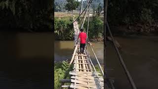 preview picture of video 'jembatan limus gede'