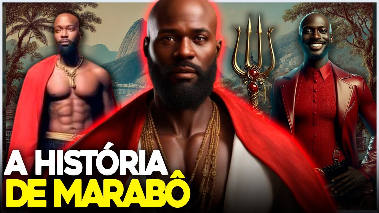 EXU MARABÔ E SUA HISTÓRIA