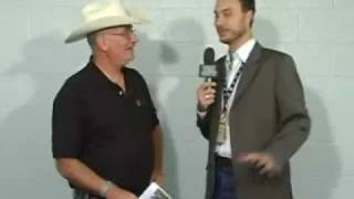 Josh Williams Interview 2008 IBMA