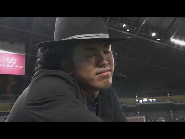 【ファイターズ・ファンフェスティバル2021】マスターやってる？BARで楽しまナイト!! 2021年11月30日 北海道日本ハムファイターズ