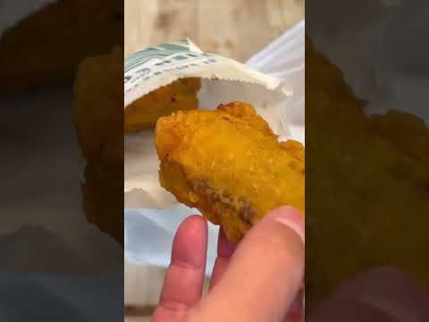 Deep Fried Mars and Snickers Bars! (Click to see full video)
