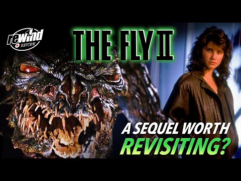 The Fly II - It's Gory, it's Gross...But is it Any Good?