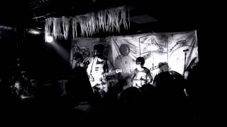 Hunx and his Punx - Hairdresser blues /  live at Powiększenie, Warsaw, Poland