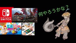 モン狩り部ライブ、年内最後の配信！サンブレイク参加型、ルールは概要欄に掲載