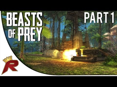 Beast of Prey PC