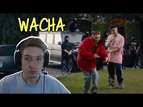 UK Reaction to KHEA x DUKI - WACHA (Official Video)
