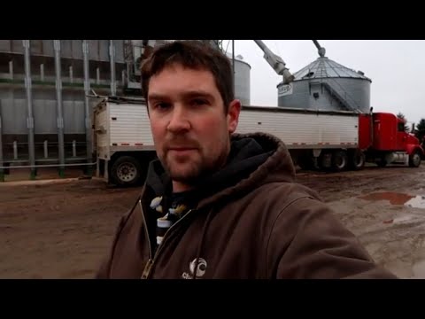 Our Grain Dryer and Bin System-How They Work