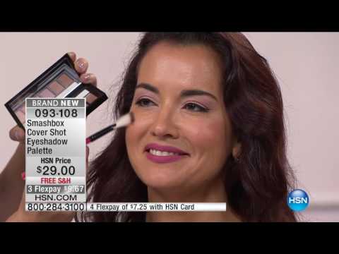 HSN | Smashbox Cosmetics / Nutrastim Hair Growth Laser 01.04.2017 - 06 AM