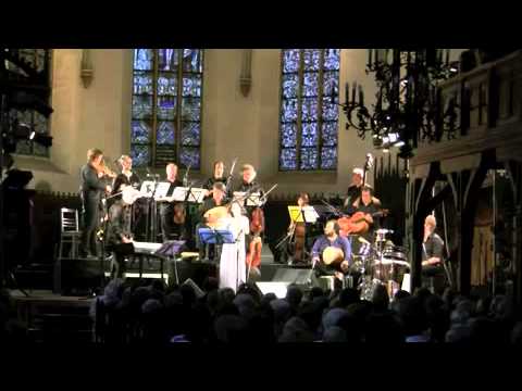 Lamia Bedioui & Jon Balke - Ayshyin Raquin (Live at Falkenhagen Germany 31_10_2010)