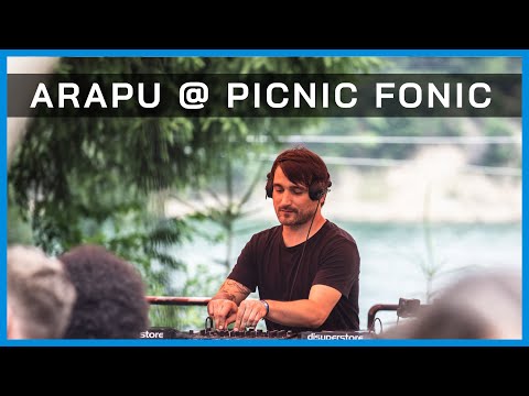 Arapu @ Picnic Fonic / Romanian Sound / HQ Audio