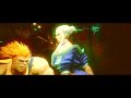 SF6 Blanka Walk On Entrance Is Hilariously Funny