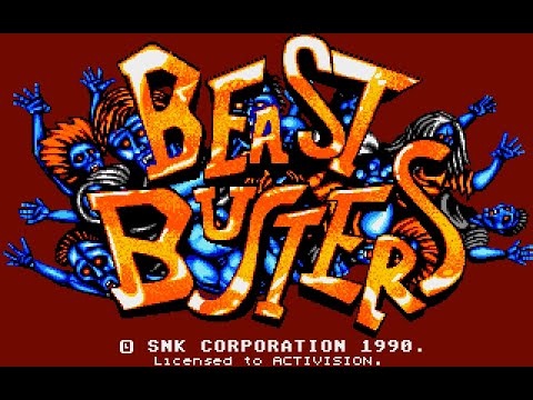 Beast Busters picture