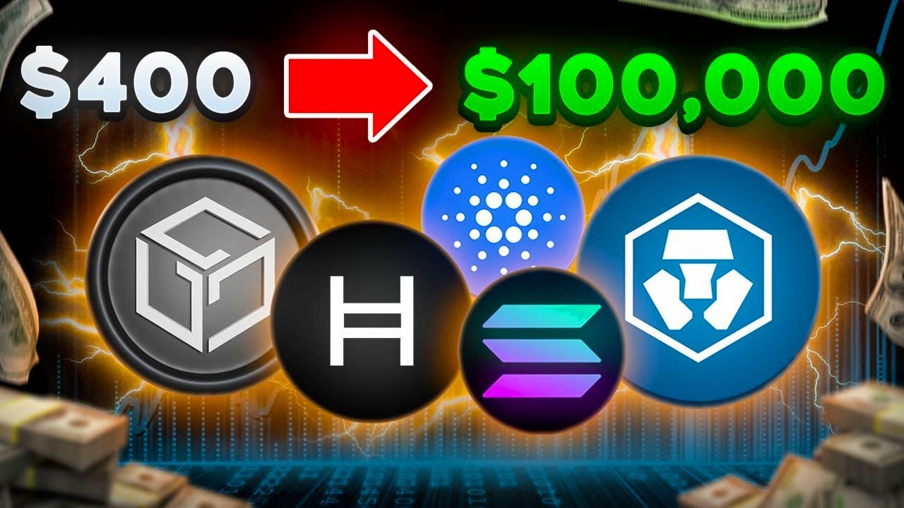 10 ALTCOINS TO ACCUMULATE NOW BEFORE THE BIG BULL RUN IN 2025