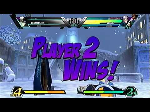 Dave O vs TBone - UMvC3 - Jan 12 GameClucks Thursday Night Fights Tournament