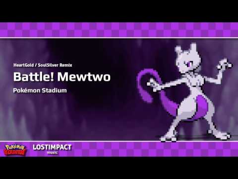 Battle! Mewtwo | Pokémon Stadium (1999) | HeartGold / SoulSilver Remix