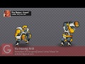 Animation Game Showreel