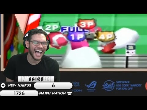 That Time Where Abadango, Shuton, and Kameme 3v1'd Nairo