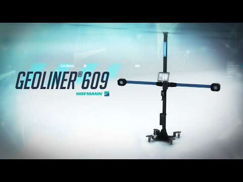 DE-geoliner® 609 KOMPROMISSLOS UND KOMPAKT