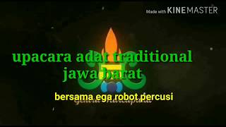 Download lagu ngarajah upacara adat etnis ngadongdang mp3