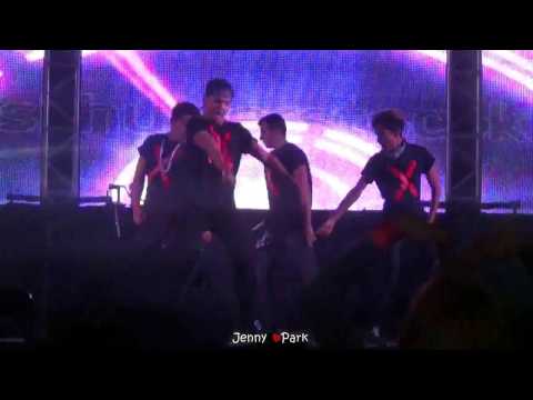 Monsta X - Hero Dance Cover By Alive Storm