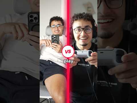 Scrolling vs Video Games, Which One Is Better?